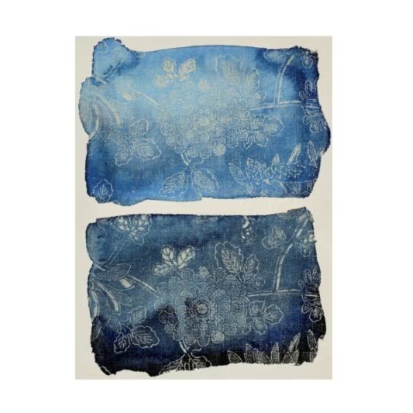 Chariklia Zarris 'Exotic Islands I' Canvas Art, 14x19, Trademark Fine Art, Mfr#: WAG16909-C1419GG